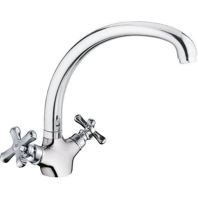 Смеситель для кухни Rush Bianki BI7650-27