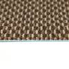 Ковролин Urggazcarpet Platan 10271 Brown (рулон: 3x25=75 м2) фото 5