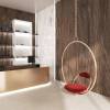 Керамогранит Kerama Marazzi Ноче SG072400R6 бежевый темный обрезной 320x119.5 фото 8