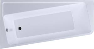 Акриловая ванна Marka One Direct 170x100 L