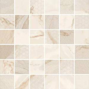 Мозаика Керлайф Calacatta Gold 30х30