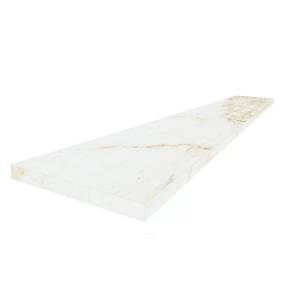 Ступень ColiseumGres Canova 620070002812 White Scalino Ang Sx 33x60