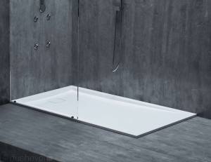 Поддон для душа Salini Capri 120211GRF S-Sense 80x150