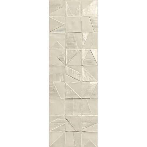 Керамическая плитка FAP Ceramiche Mat&More fRH7 Domino Beige 25x75