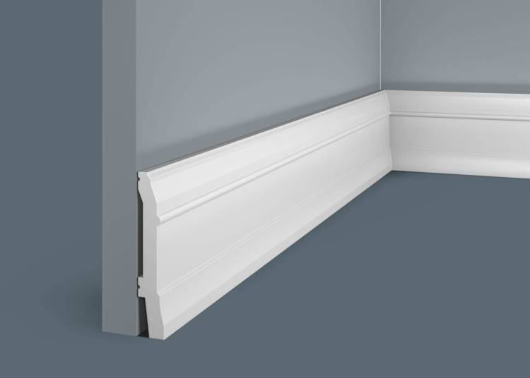 Плинтус Cosca Decor PX020 200x1.5x8.5