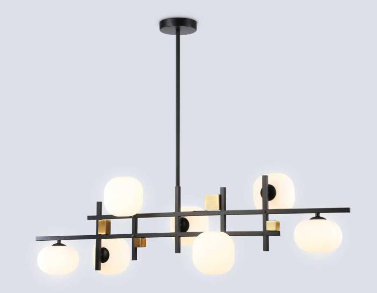 Люстра на штанге Ambrella light High Light LH51017