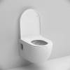 Унитаз подвесной AM.PM Like C801701SC FlashClean с микролифтом фото 5