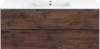 Мебель для ванной Vincea Mia 120 темный дуб фото 4