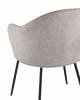 Стул Stool Group Echo Echo dining chair light grey светло-серый фото 6