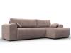 Диван угловой Лига Диванов Лига-099 132584 Бежевый