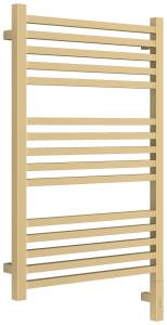 Полотенцесушитель электрический Сунержа Модус 3.1 022-5901-8050 Матовая шампань, 80x50