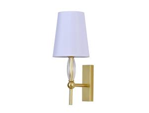 Бра Newport Челси 4371/A mat.gold
