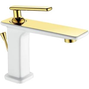 Смеситель для раковины Lemark Mista LM6406WG