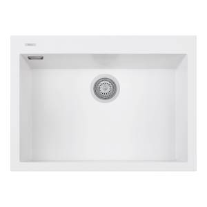 Кухонная мойка Rivelato Zeno ZN-6950 белый