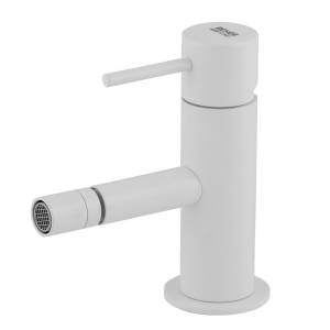 Смеситель для биде Remer X-Style X21BO белый матовый