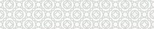 Бордюр Gracia Ceramica Constance grey light border 01 30x5.7