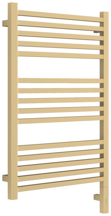 Полотенцесушитель электрический Сунержа Модус 3.1 022-5901-8050 Матовая шампань, 80x50