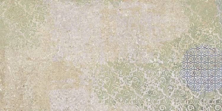 Керамогранит Aparici Bohemian Blend Nat 49.75 49.75x99.55