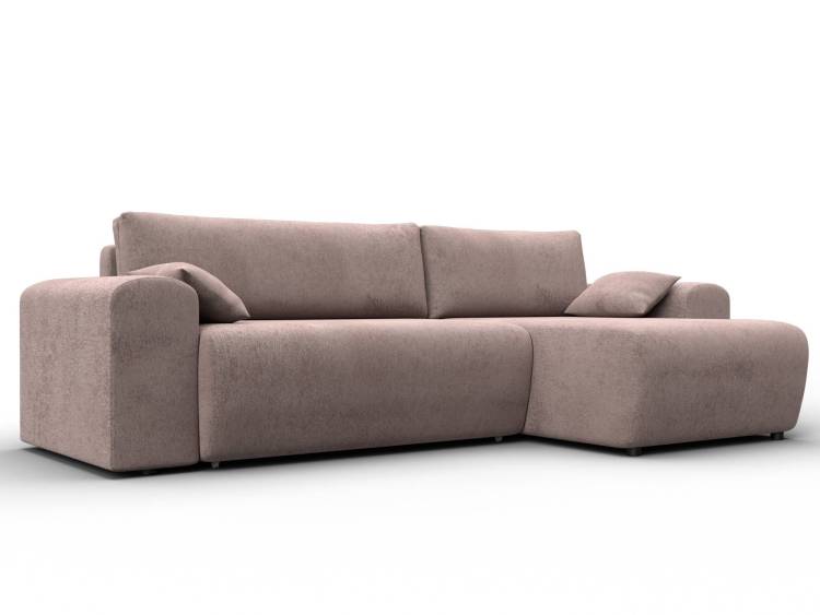 Диван угловой Лига Диванов Лига-099 132584 Бежевый