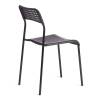 Стул Tetchair Adde (mod. C-049) 24665 черный фото 3