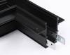 Коннектор T-образный для встраиваемого шинопровода Ambrella light Track System Magnetic GL3356 фото 3