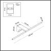 Настенный светильник Odeon Light Tiny 7069/8WL фото 2