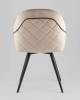 Стул Stool Group Новел LV-110-H61/H74K-03-01(PM) серо-коричневый фото 5