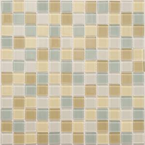 Мозаика NSmosaic Crystal series S-456 стекло (2.5x2.5) 30x30