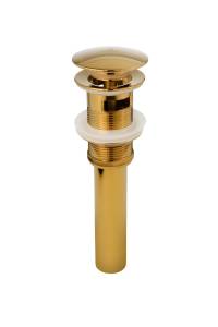 Донный клапан AltroBagno Beni aggiuntivi PU 070204 Or Золотой