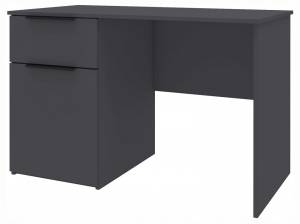 Стол письменный Столлайн Лаура 2024046400240 Серый уголь