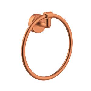 Полотенцедержатель Raglo R320.04.33 кольцо, матовая медь