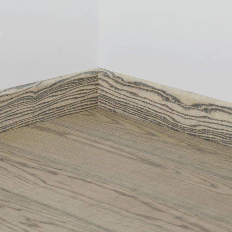 Плинтус шпонированный Tarkett АРТ P/Skirting P (АПТ П/Скиртинг П) Винтаж Бордо 2400x80x20