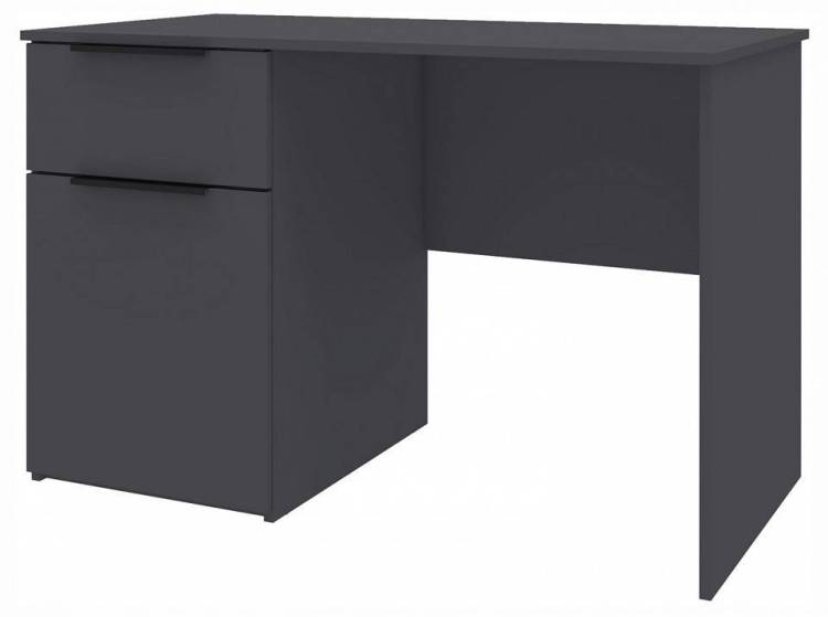 Стол письменный Столлайн Лаура 2024046400240 Серый уголь