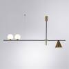 Подвесная люстра Arte Lamp Jacob A7029PL-3BK фото 2