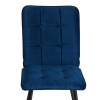 Стул Tetchair Bari LT 24798 синий, велюр фото 7
