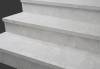 Ступень Staro L Porcelain Step Amazon Wood Beige Matt  с подступенником 32x120 фото 4