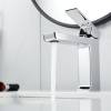 Смеситель для раковины Rose R1801-1 хром фото 10