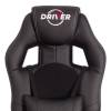 Кресло компьютерное Tetchair Driver 19327 черный/черный фото 7