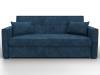 Диван прямой Лига Диванов Лига-104 (160) 134882 Синий фото 2
