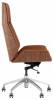 Кресло компьютерное Stool Group TopChairs Crown SN A312 8383-14 walnut back коричневый фото 3