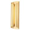 Бра Crystal Lux SELENE AP20 LED BRASS фото 3