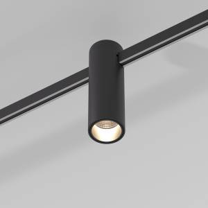 Магнитный трековый светодиодный светильник Elektrostandard Esthetic Magnetic 85114/01 5W 3000K черный