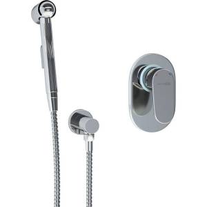 Гигиенический душ Wasserkraft A15357 шланг 120 см