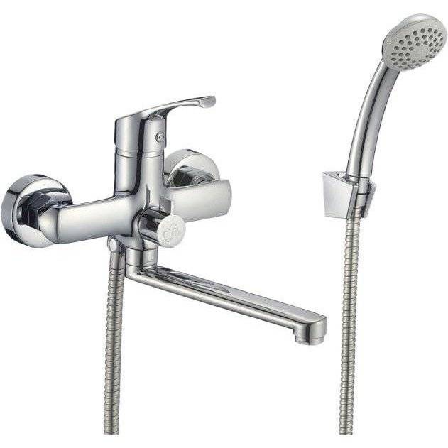 Смеситель для ванны Milardo Sterm STESB02M02