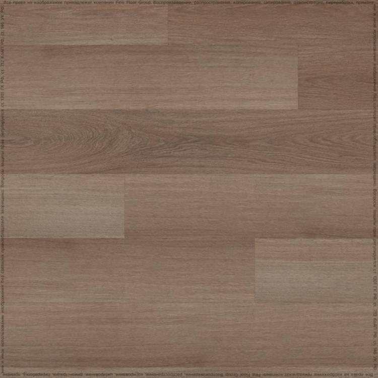 LVT Плитка Fine Floor Wood 2.5/43 4V FF-1433 Дуб Роан 1320x196