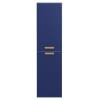 Шкаф-пенал Cezares ECO-1500-2A-SC-SPF-P Sapfiro, 40x28x150