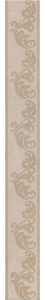 Бордюр Kerama Marazzi Версаль AD/A398/11128R 60x7.2
