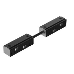 Коннектор питания угловой гибкий Technical TRA034CPC-42B-5-1