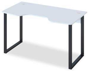 Стол письменный Сокол КСТ-19 00-00010961 Белый