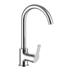 Смеситель для кухни Voda Aqua AQ519 хром